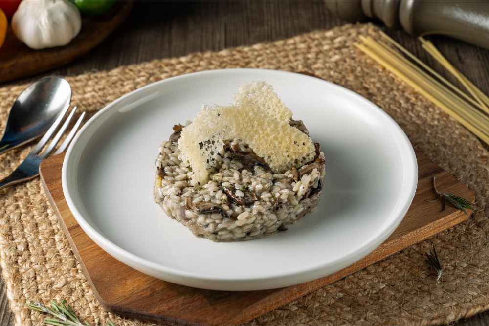 Dine-in Menu | Positano Risto